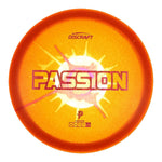 #83 (Red Waterfall) 175-176 Paige Pierce Fly Dye Z Passion