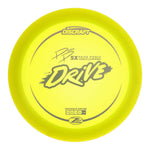 Yellow (Silver Holo) 155-159 Paige Pierce Z Lite Drive