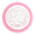 Pink (White Matte) 167-169 Andrew Presnell Z Glo Lite Force