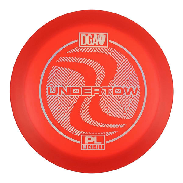 Orange-Red (Silver Holo) 170-172 DGA ProLine PL Undertow