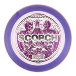 Purple (Silver Metallic/Purple Lasers) 173-174 Reimagined Two-Foil Z Scorch