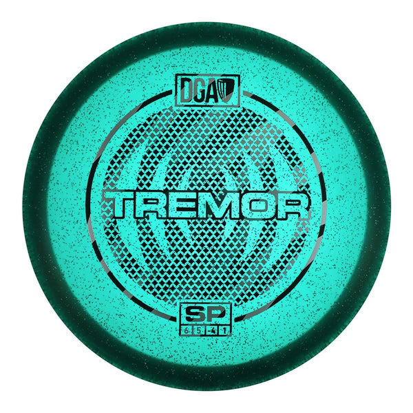 Green (Zebra) 175-176 DGA SP Line Tremor