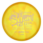 #194 EXACT DISC (White Matte) 175-176 Brian Earhart Slime