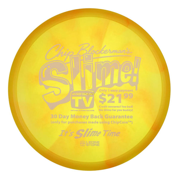 #194 EXACT DISC (White Matte) 175-176 Brian Earhart Slime