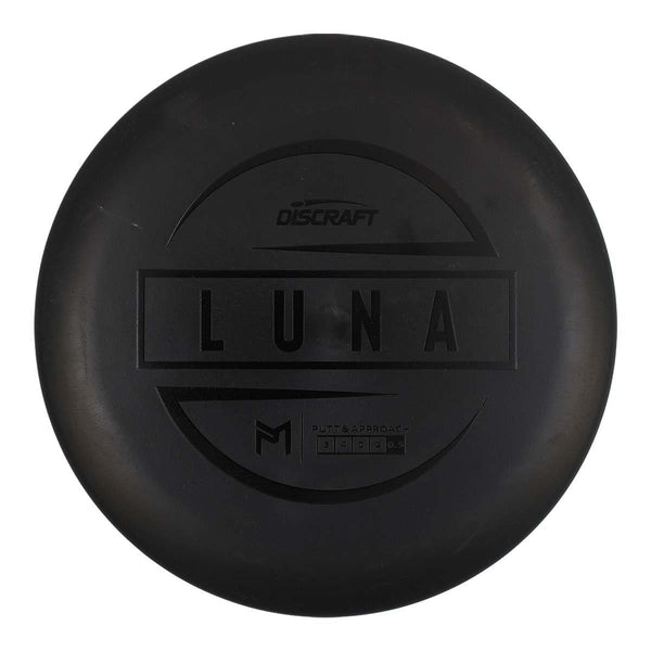 Black (Black) 173-174 Paul McBeth Luna