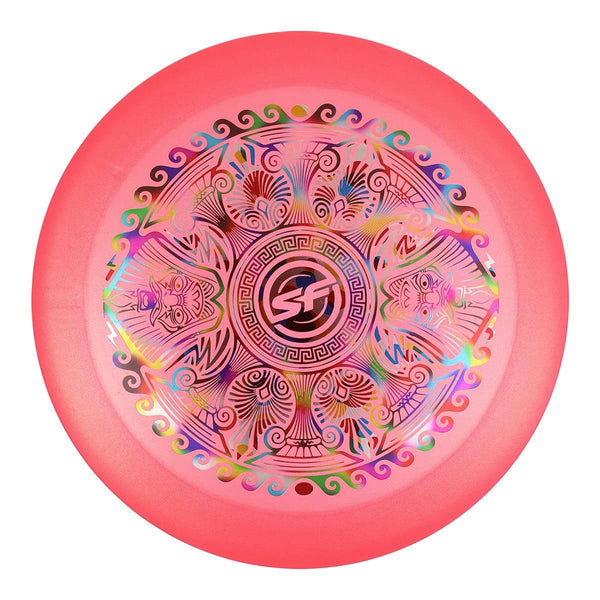 Pink (Wonderbread/Jellybean) 173-174 Supreme Flight Colorshift Z Zeus