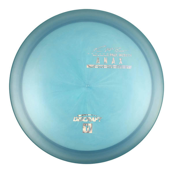 Light Blue (Paul McBeth) 173-174 Paul McBeth Titanium (Ti) Anax