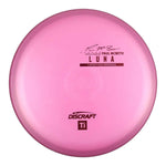 Pink (Magenta Metallic) 173-174 Paul McBeth Titanium (Ti) Luna