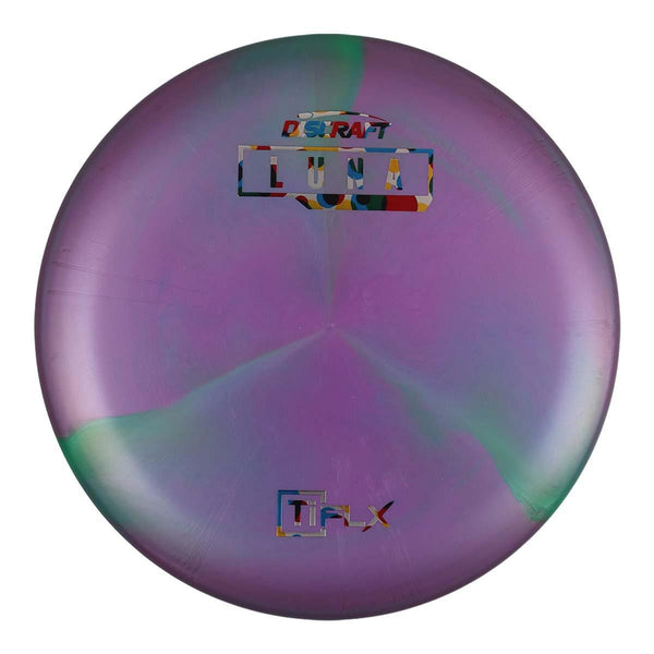 #94 (Wonderbread) 173-174 Titanium FLX Swirl Luna #1