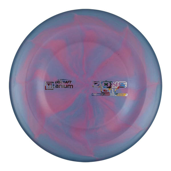 #38 (Wonderbread) 173-174 Titanium (Ti) Swirl Zone GT