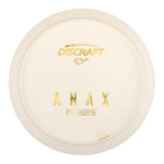 White (Gold Disco Squares) 173-174 ESP White Paul McBeth Anax