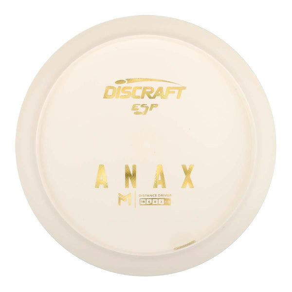 White (Gold Disco Squares) 173-174 ESP White Paul McBeth Anax