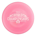 #69 (White Matte) 173-174 2024 Pro Worlds ESP Swirl Zone #2