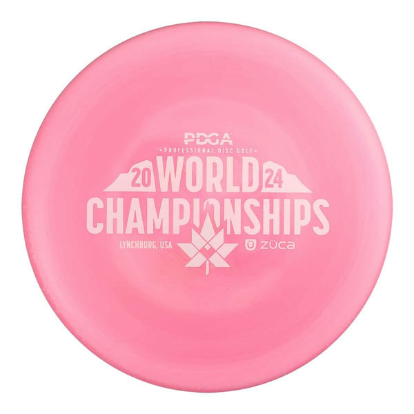 #69 (White Matte) 173-174 2024 Pro Worlds ESP Swirl Zone #2