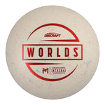 (Red Weave) 170-172 2024 Pro Worlds Paul McBeth Jawbreaker ESP Athena