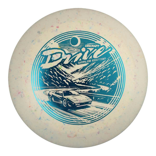 (Teal Metallic) 167-169 2024 Pro Worlds Jawbreaker ESP Drive