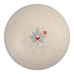#69 (Silver Stars Sparkle) 170-172 2024 Pro Worlds Jawbreaker ESP Scorch