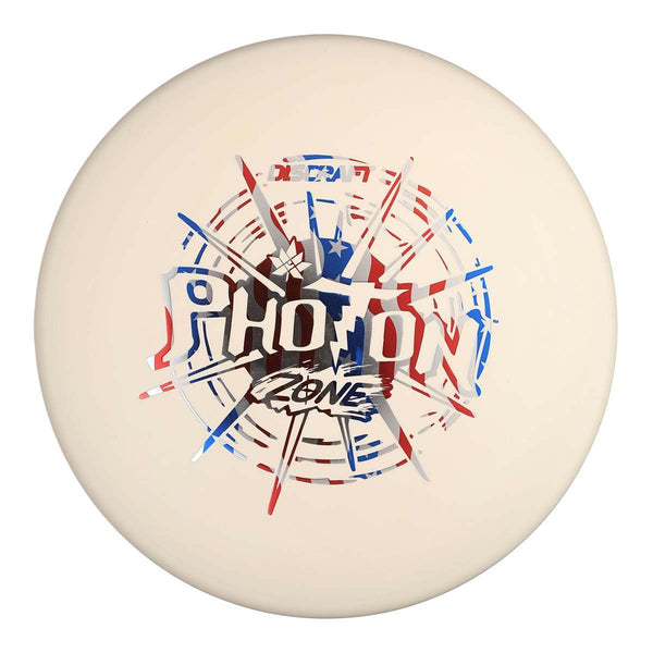 White (Flag) 173-174 2024 Pro Worlds Crazy Tuff UV (Photon) Zone