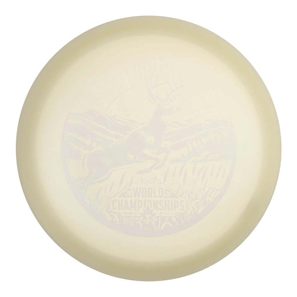 UV Purple (White Matte) 170-172 2024 Pro Worlds UV Z Glo Cicada