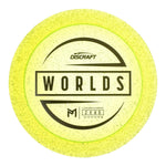 Yellow (Black) 170-172 2024 Pro Worlds Paul McBeth Z Sparkle Zeus