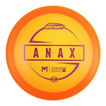 Orange (Purple Lasers) 173-174 Paul McBeth Z Anax