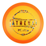 Orange (Wonderbread) 173-174 Paul McBeth Z Athena