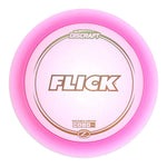 #12 Pink (Gold Holo) 173-174 Z Flick