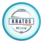 Blue (Rainbow Sparkle Stars) 173-174 Paul McBeth Z Kratos