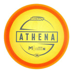 Orange (Blue Light Holo) 160-163 Paul McBeth Z Lite Athena