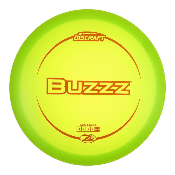 Green (Orange Matte) 164-166 Z Lite Buzzz