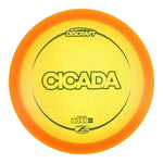 Orange (Green Dark Matte) 155-159 Z Lite Cicada