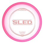 #30 Pink (White Matte) 177+ Z Sled