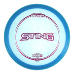 #2 Blue (Magenta Shatter) 173-174 Z Sting