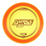 #17 Orange (Cocoa Pebbles) 173-174 Z Surge SS