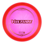 #3 Red (Copper) 173-174 Z Vulture