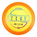 #19 (Shatter Berry) 173-174 Paul McBeth Z Zeus