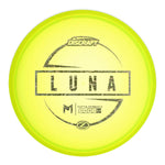 Yellow (Discraft) 170-172 Paul McBeth Z Luna