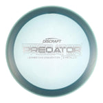 #16 Blue (Silver Brushed) 173-174 Z Metallic Predator