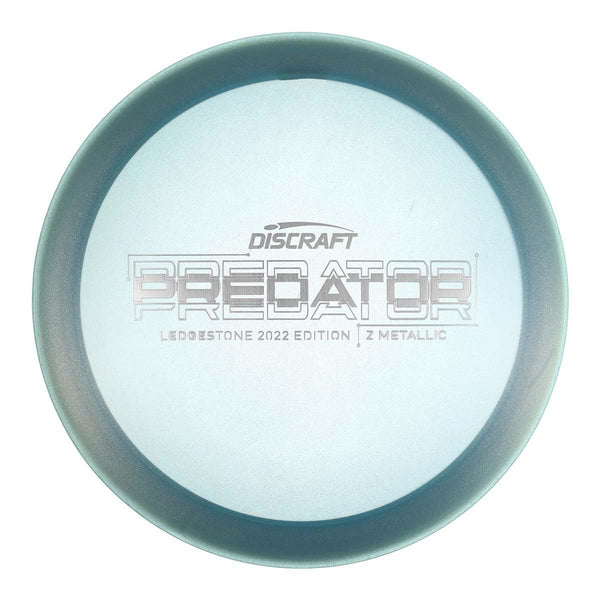 #16 Blue (Silver Brushed) 173-174 Z Metallic Predator