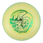 #62 Lgiht Greens (Green Metallic) 167-169 ESP Lite Nuke OS