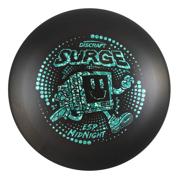 Clovers 173-174 Midnight ESP Surge