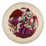 #24 (Red River/Magenta Shatter) 177+ 2025 ESP Glo TriFoil Halloween Buzzz