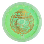 #44 Gold Disco Dots 173-174 2023 Aaron Gossage Tour Series ESP Raptor