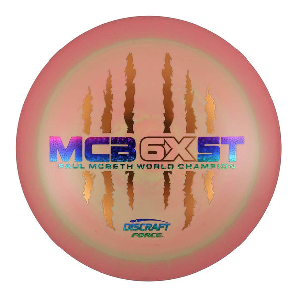 #78 173-174 Paul McBeth 6x Claw ESP Force