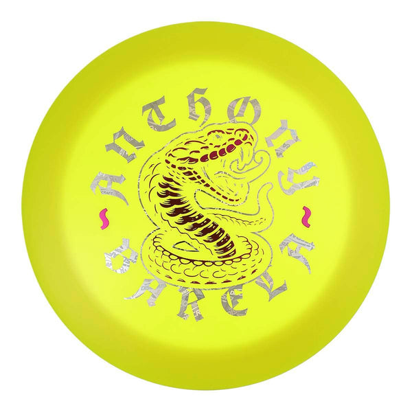 Yellow (Magenta Metallic & Discraft) 173-174 Anthony Barela Big Z Nuke