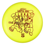 #51 Yellow (Red Shatter) 173-174 Let's Go Big Z Luna