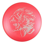 #9 Pink (Silver Srushed) 173-174 Paul McBeth Big Z Zeus