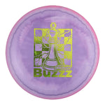 #85 (Pickle Metallic) 177+ Chess ESP Buzzz