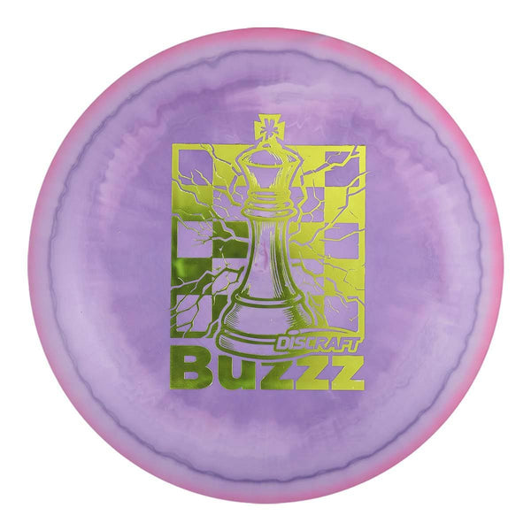 #85 (Pickle Metallic) 177+ Chess ESP Buzzz