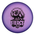 Purple (Black) 173-174 DGLO 'Kitty' Z Glo Fierce